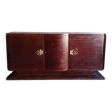Art Deco sideboard with 3 doors