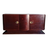 Art Deco sideboard with 3 doors