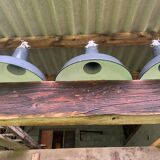Industrial suspension