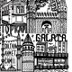 Istanbul screenprint