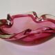 Ashtray or pocket emptier Murano by Flavio Poli 1960