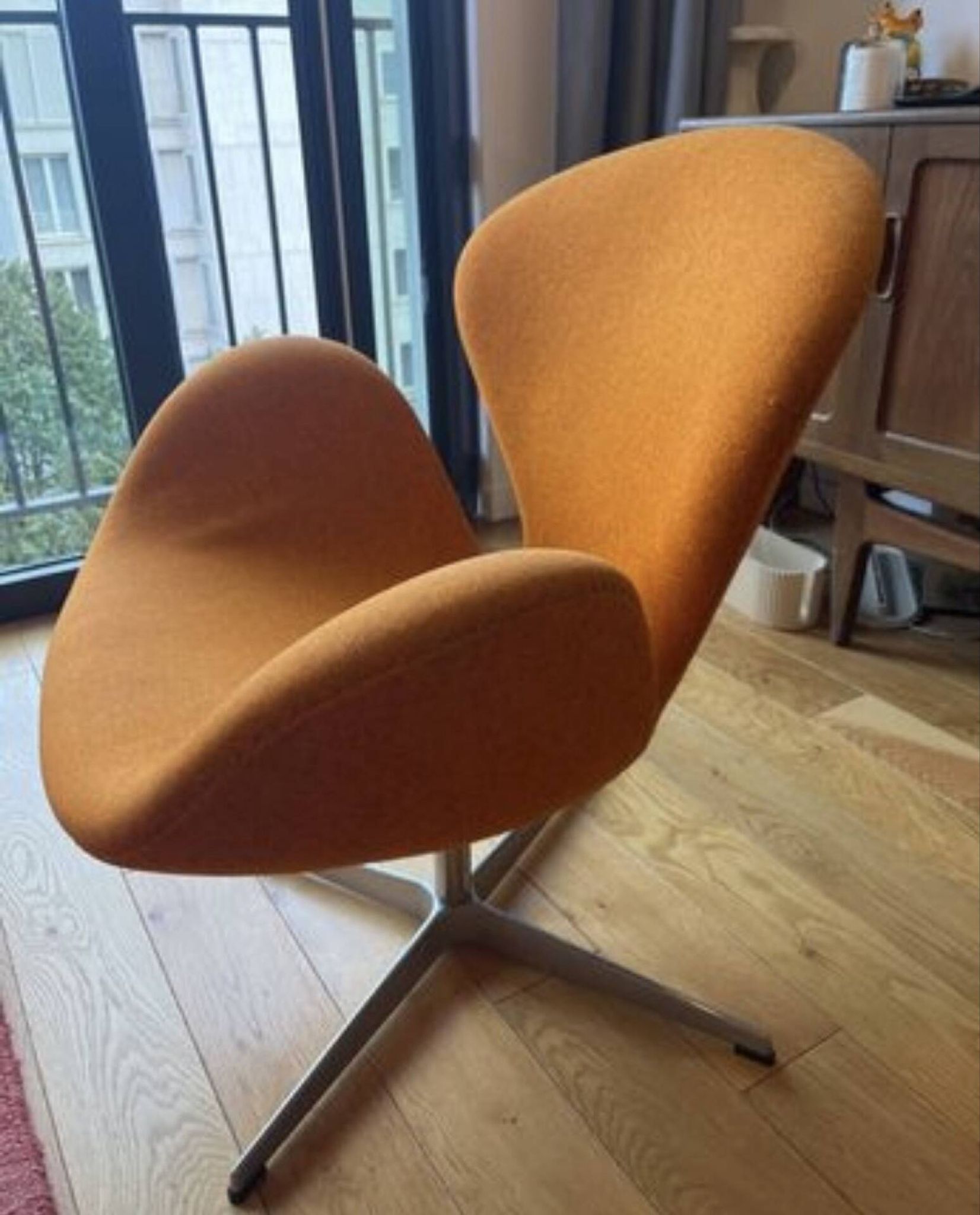 Swan Chair Arne Jacobsen – Fritz Hansen – Original 2006