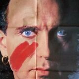 Vintage concert poster Bernard Lavillier 80x120