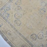 Turkish Oushak Handmade Carpet sku 3185