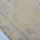 Turkish Oushak Handmade Carpet sku 3185