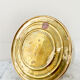 Brass vaporizer