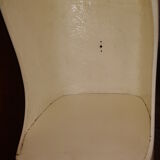 Shelf Rodier in resin and fiber design Valeric Doubroucinskis 1960