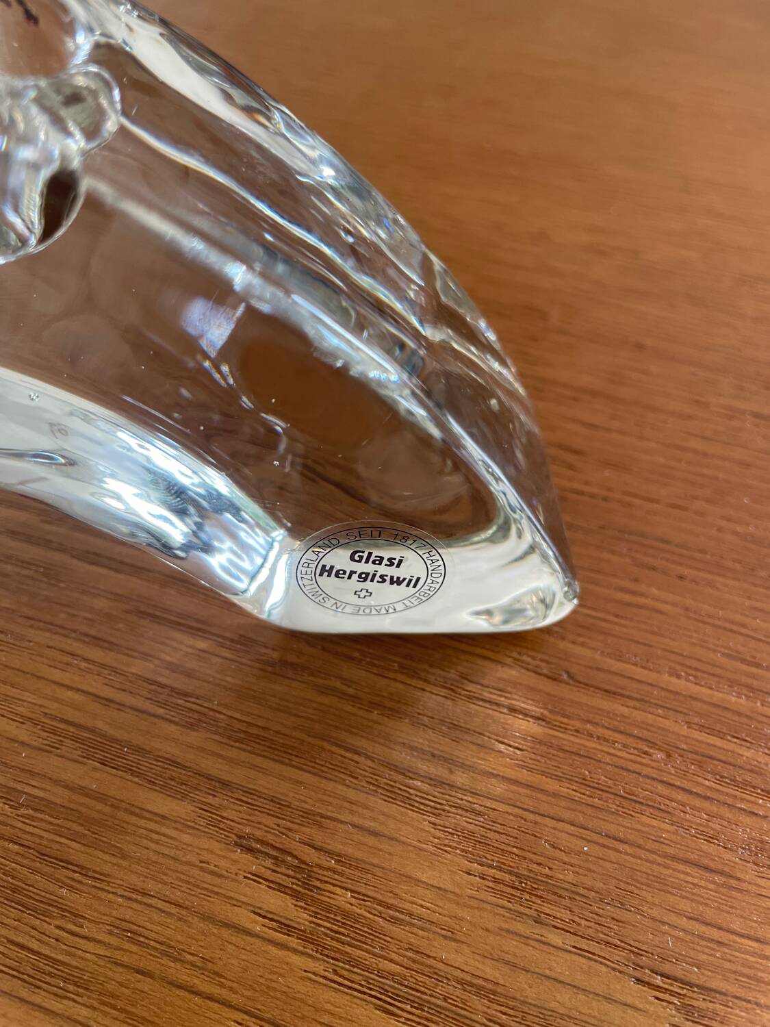 Candle holder Roberto Niederer