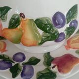 Slush tureen or fruit salad service