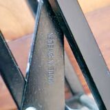 Lampe architecte Waso Ledu modèle WZ1 1970