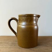 Vintage Digoin water pitcher