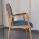 Fauteuil design scandinave 1950