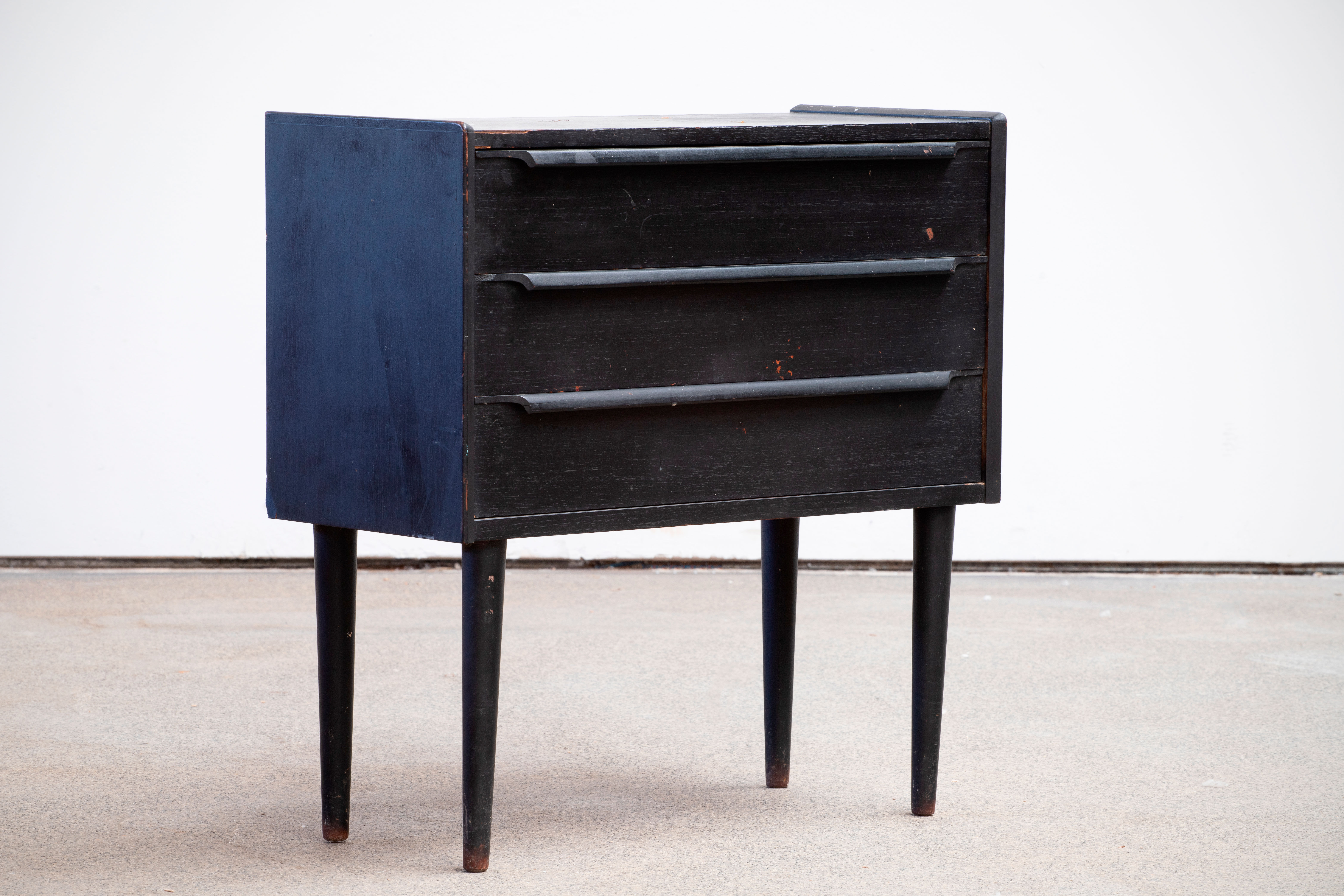 Danish scandinavian dresser 1960