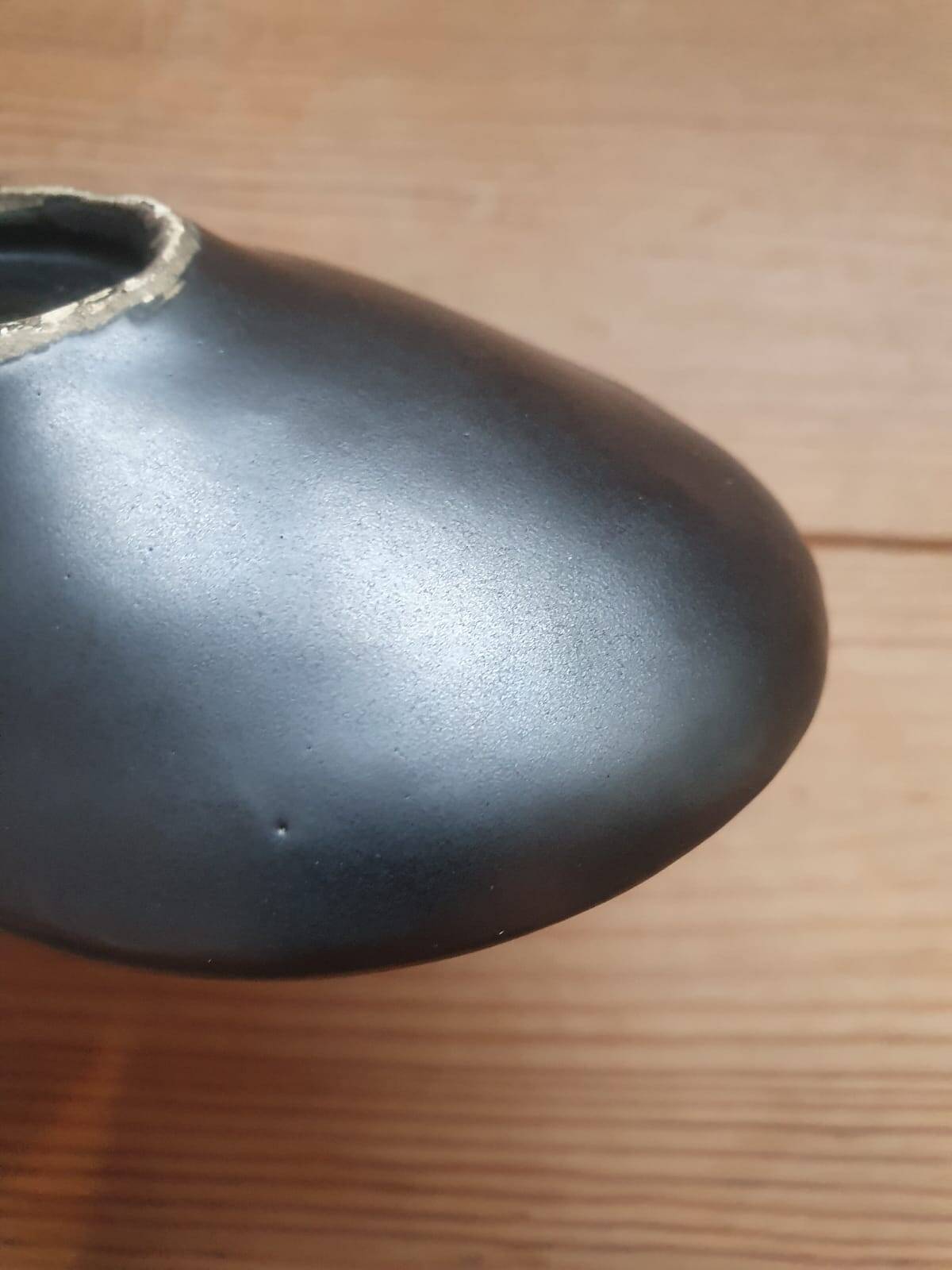 Pol Chambost ceramic mussel cup