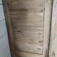 Fir shutters x 4