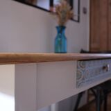 Farmhouse table