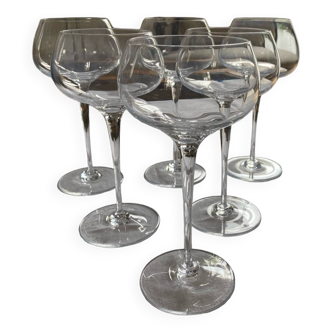 Crystal Portieux tasting glass
