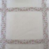 Rectangular polyacryl tablecloth