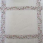 Nappe rectangulaire polyacryl