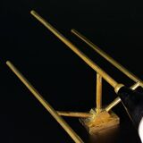 Vintage wall lamp by Stilnovo, 1950s