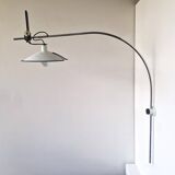 Rare adjustable wall lamp by Lella Montecroci & Marco De Carli for Arrelam, Italy 1970's