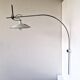 Rare adjustable wall lamp by Lella Montecroci & Marco De Carli for Arrelam, Italy 1970's