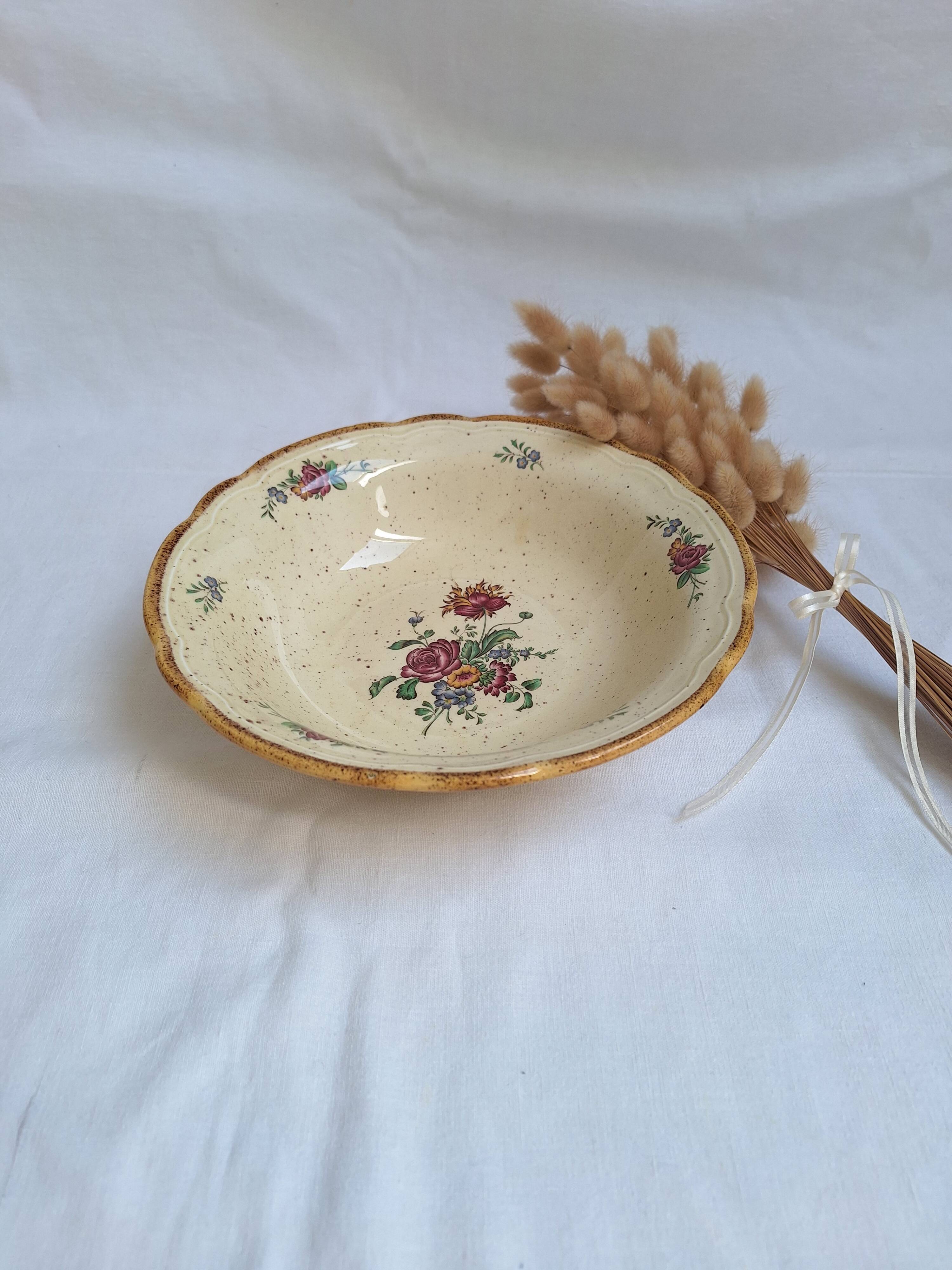 Saladier Primula vintage