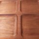 Plat teck scandinave 60