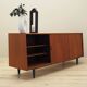 Teak sideboard, Danish design, 1970s, production: Denmark