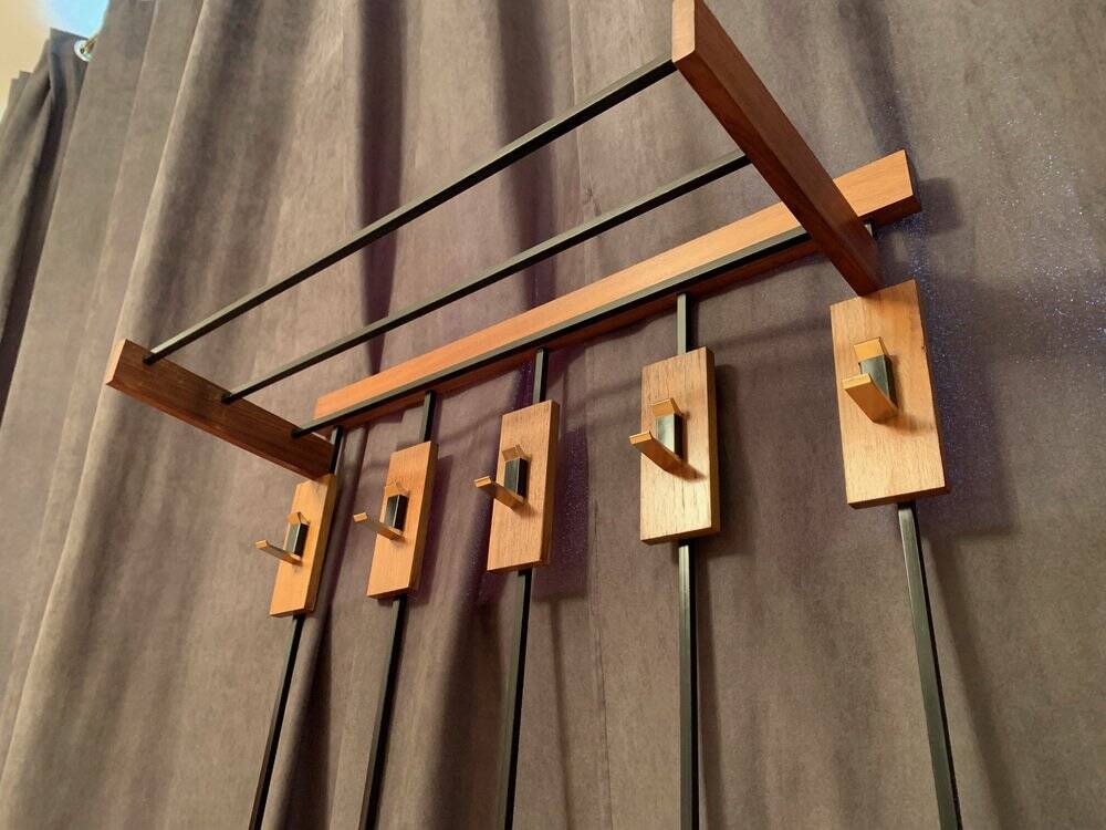 Vintage Italian wall hanger, 1960s