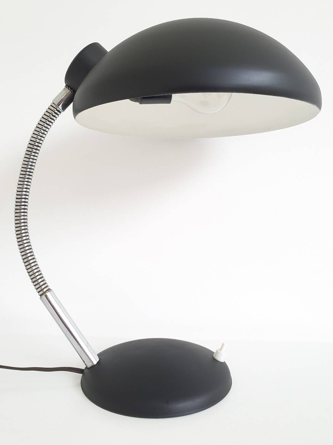Lampe de table du milieu du siècle