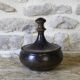 Jean Marais ceramic covered pot