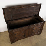 18th C Antique Blanket Chest