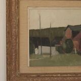 “Neighbours” by Björn Hallström