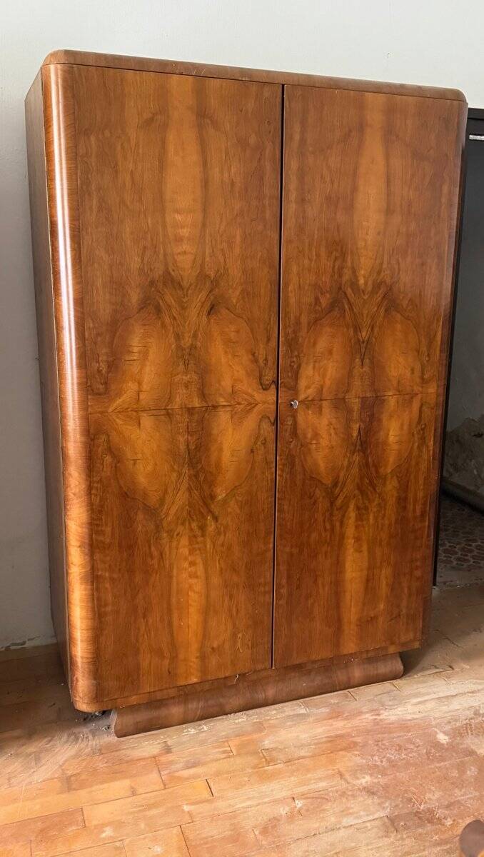 Art Deco cabinet, Austria, 1930s