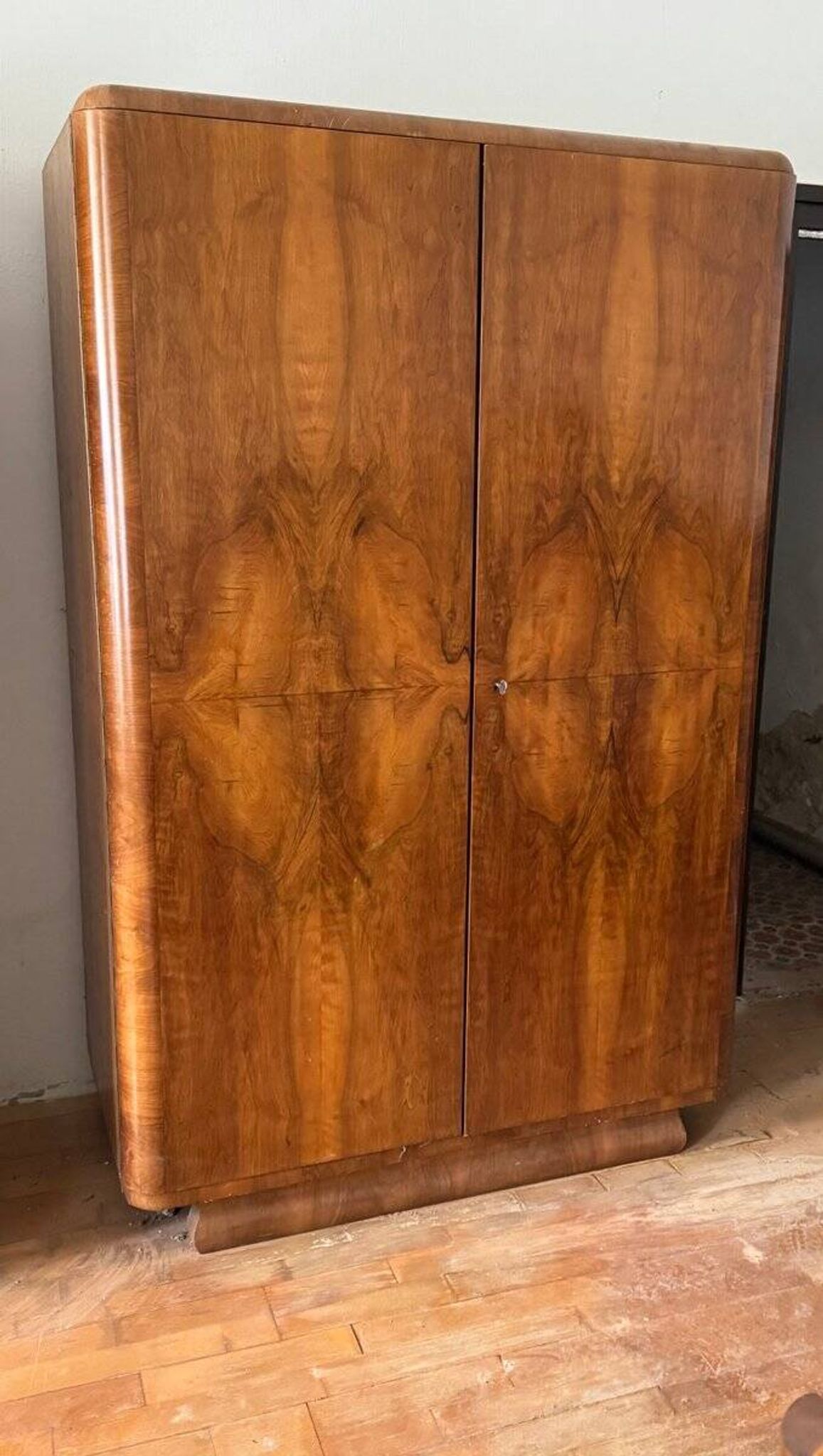 Art Deco cabinet, Austria, 1930s