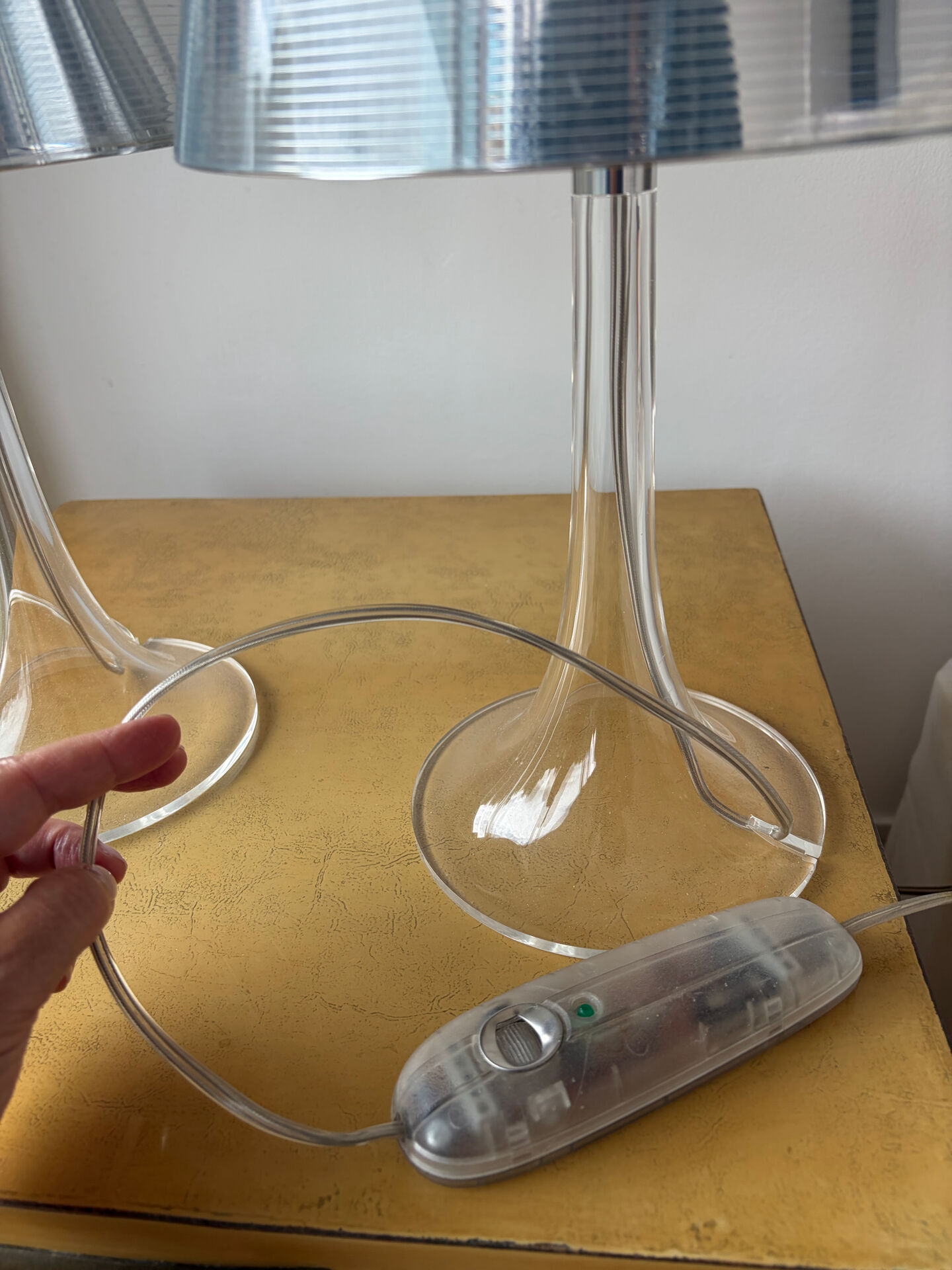 Lampe Miss K