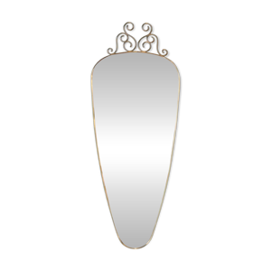 miroir doré, années