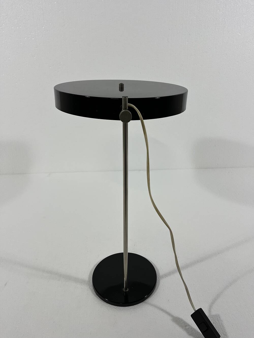 Kaiser Leuchten adjustable desk lamp 1950’s