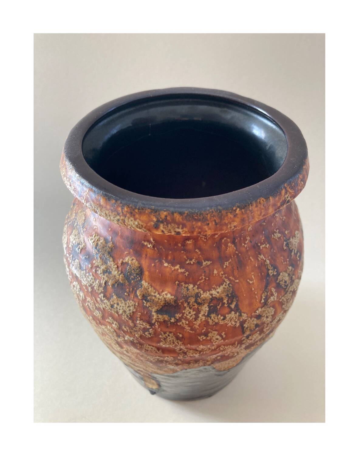 West Germany Vase