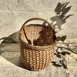 Large wicker basket