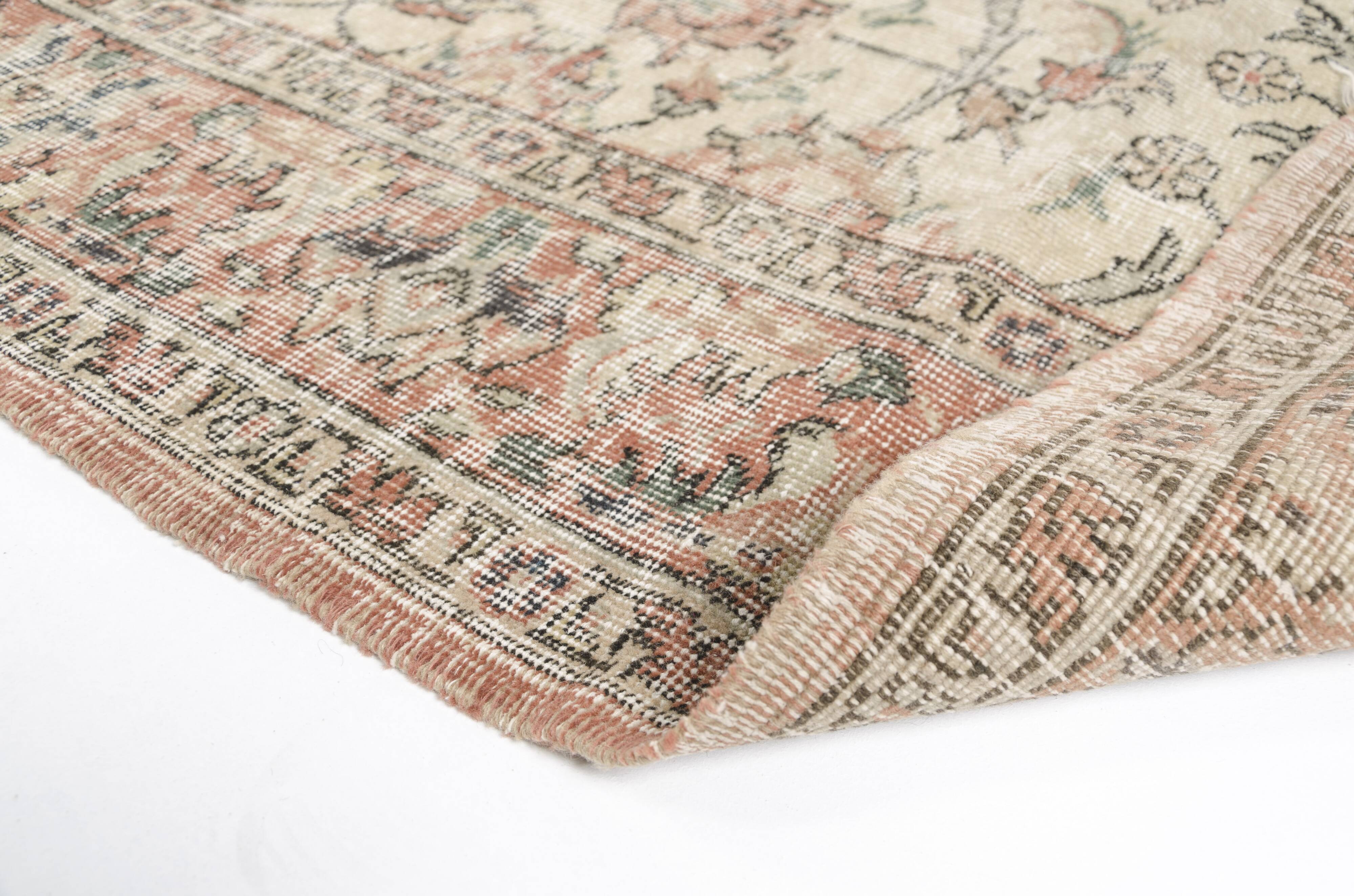 Home Living Turkish Wool Rug sku-v662
