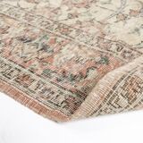 Home Living Turkish Wool Rug sku-v662
