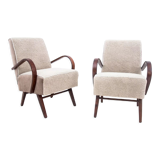 Fauteuils Art Déco, République tchèque, années 1930