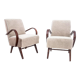 Art Deco armchairs, Czech Republic, 1930s. After renovation.