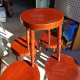Vintage Baumann stool