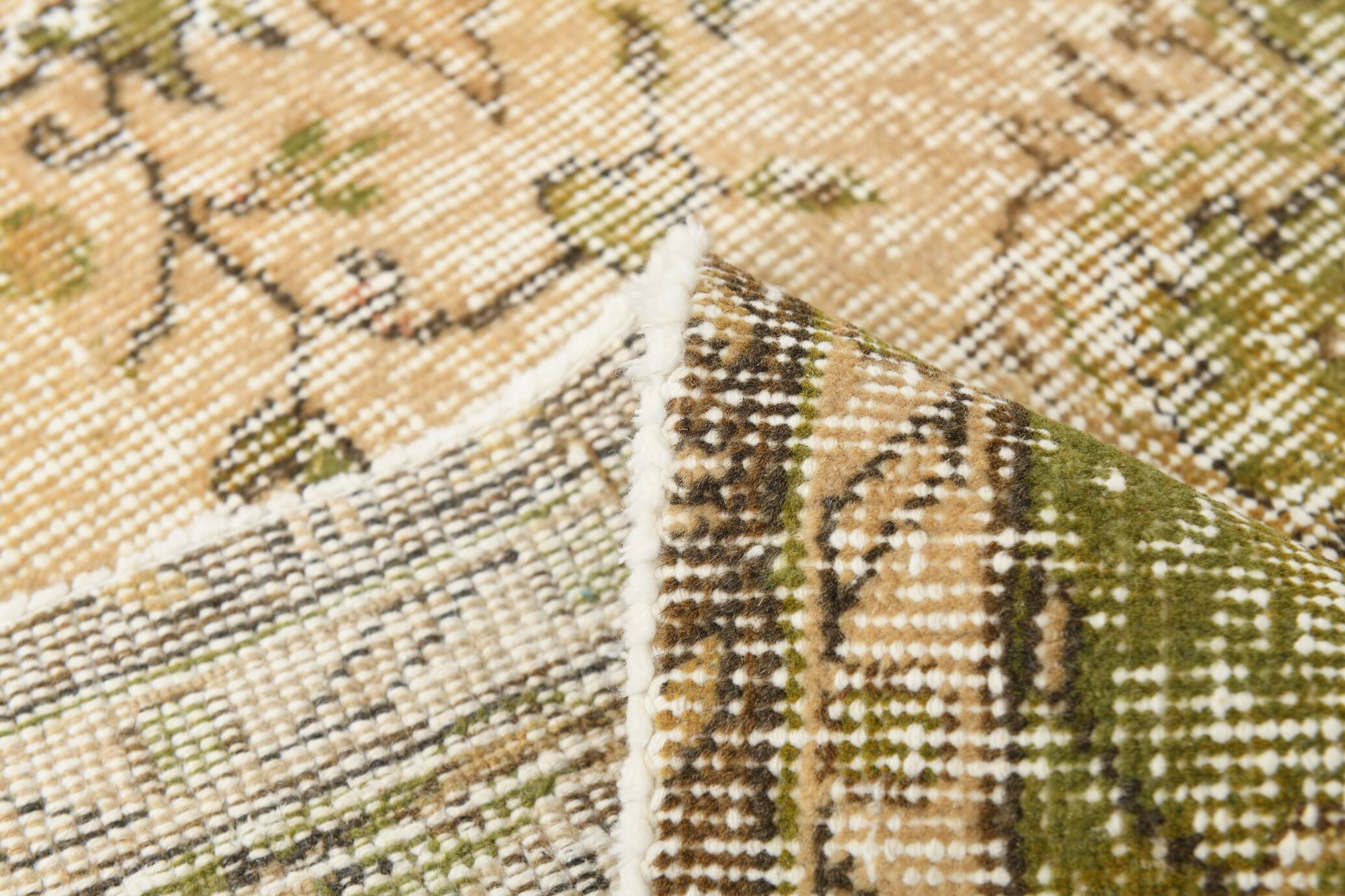 6x9 Oriental Classic Vintage Rug, 184x273Cm