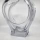French crystal vase 1970 vintage