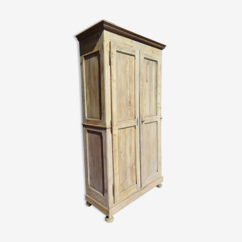 Old farmhouse cabinet