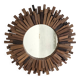 Round mirror